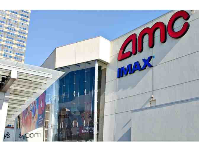 AMC Theatres: Two Community Passes