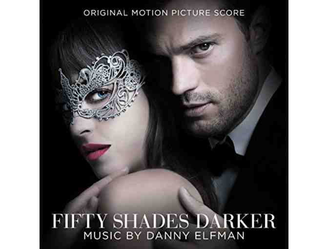 Fifty Shades Darker + Fifty Shades Freed: Soundtrack + Score Four CDs