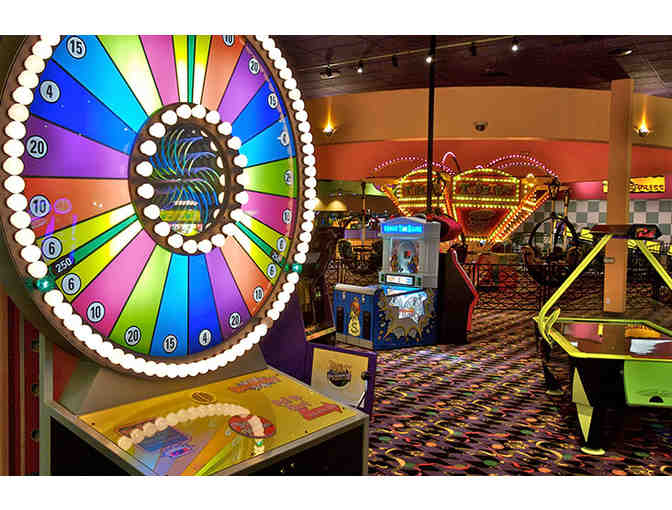 John's Incredible Pizza Company: Two Free Buffet & Beverage Admission Passes