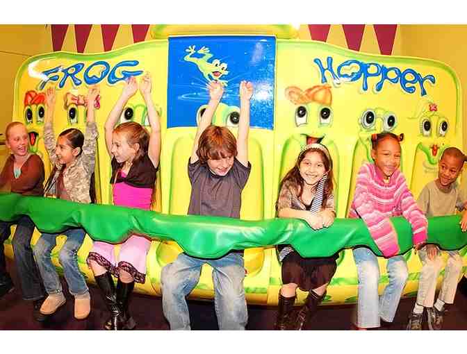 John's Incredible Pizza Company: Two Free Buffet & Beverage Admission Passes