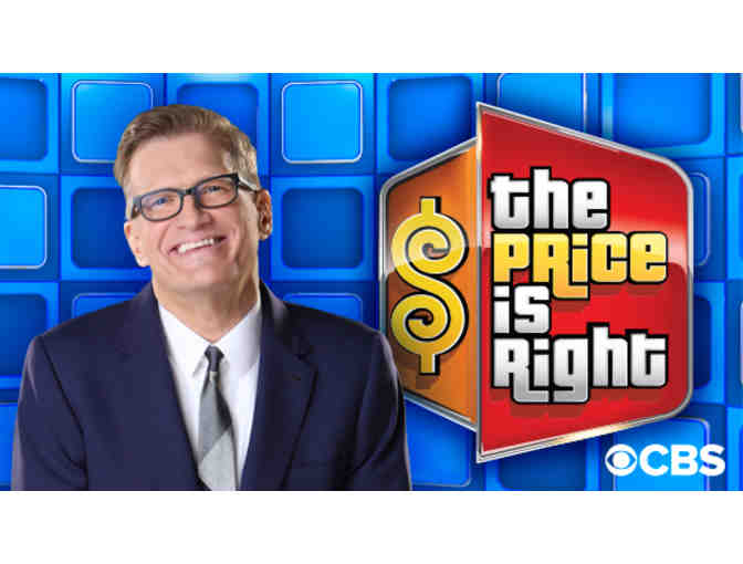 The Price Is Right TV Show: Four VIP Tickets + Swag