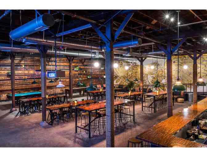 Boomtown Brewery: $100 Gift Card (1 of 2)