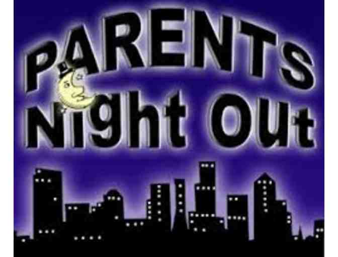 Ms. Sandler: Parents Night Out (2 of 2)