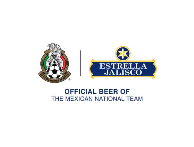 Estrella Jalisco Cooler