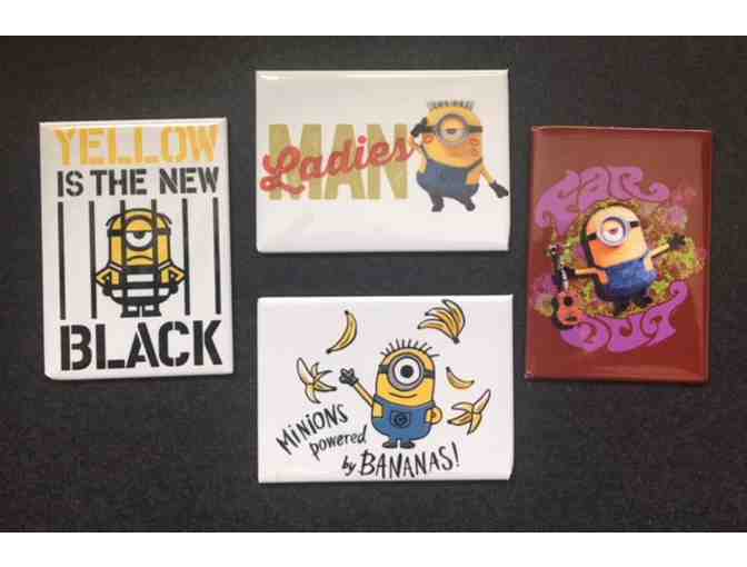 Minions Despicable Me: iHome Headphones + Pillow Buddy + More!