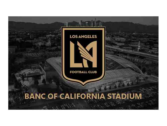 Los Angeles Football Club: Two Tickets for LAFC vs Vancouver Whitecaps FC