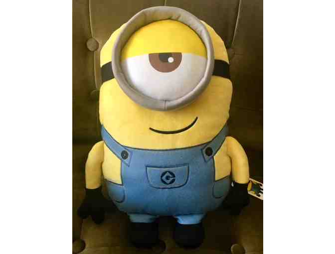 Minions Despicable Me: iHome Headphones + Pillow Buddy + More!
