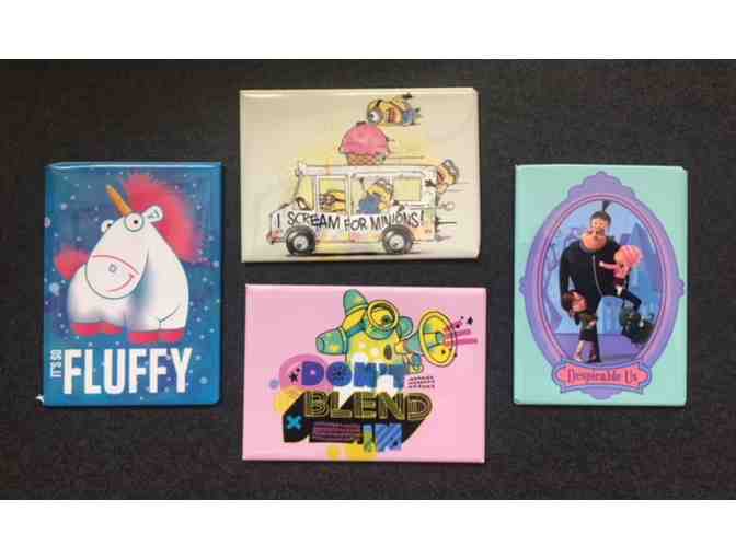 Minions Despicable Me: LED Watch + Pillow Buddy + More!