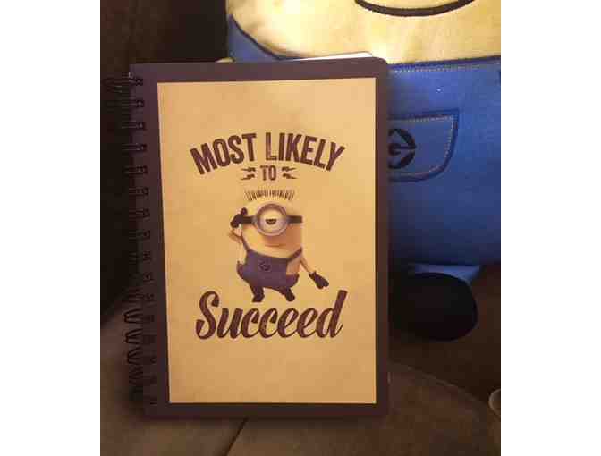 Minions Despicable Me: iHome Headphones + Pillow Buddy + More!