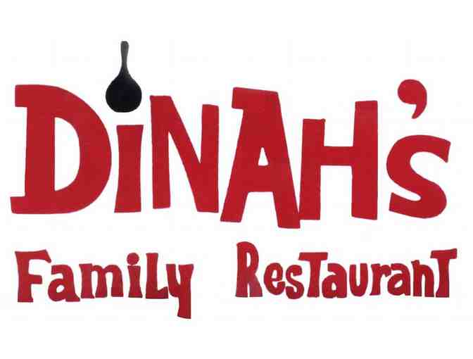 Dinah's Family Restaurant: Two Complete Chicken Dinners (2 of 2)