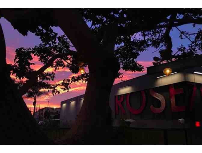 The Rose Venice: $100 Gift Card