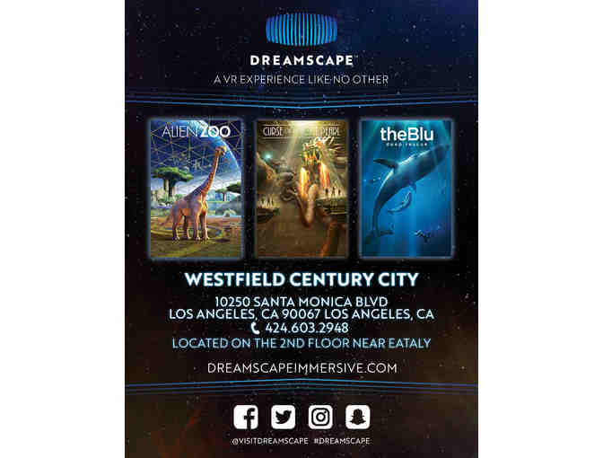 Dreamscape: Two Admissions (1 of 2)