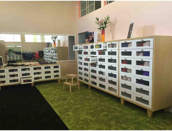 Jenette Bras: $50 Gift Certificate