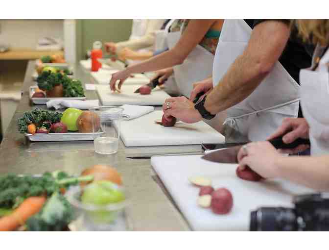 New School of Cooking and Cafe: $100 Gift Certificate