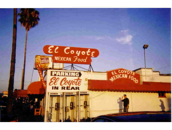 El Coyote Cafe: $30 Gift Card