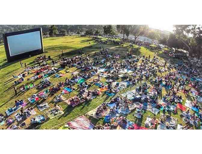 Street Food Cinema: Four General Admission Tickets