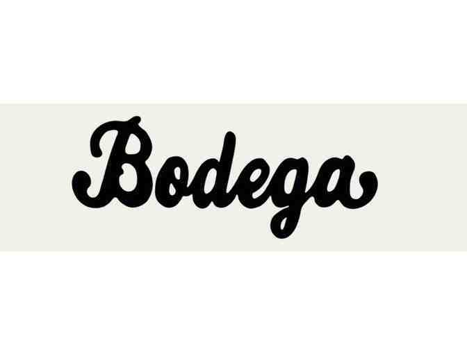 Bodega Wine Bar: $50 Gift Certificate