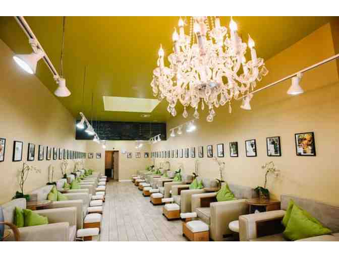 Bellacures: One Regular Mani and Pedi AND One Kids Mani and Pedi