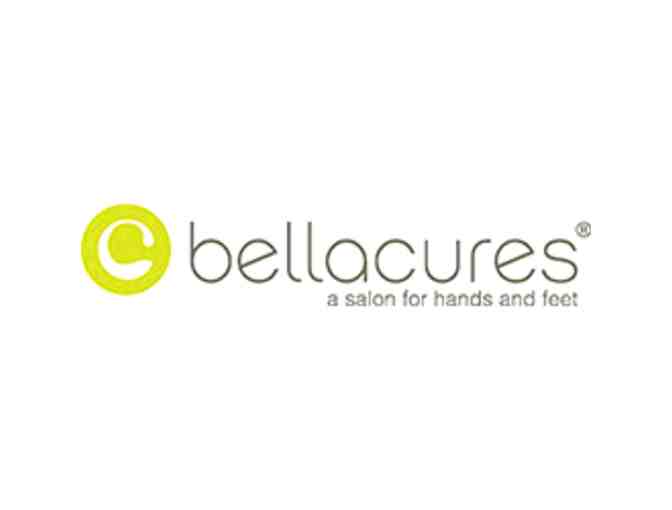 Bellacures: One Regular Mani and Pedi AND One Kids Mani and Pedi