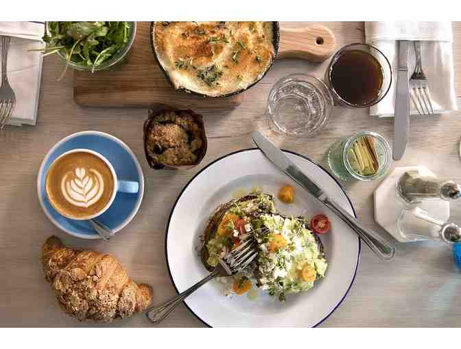 Bluestone Lane: $50 Gift Card