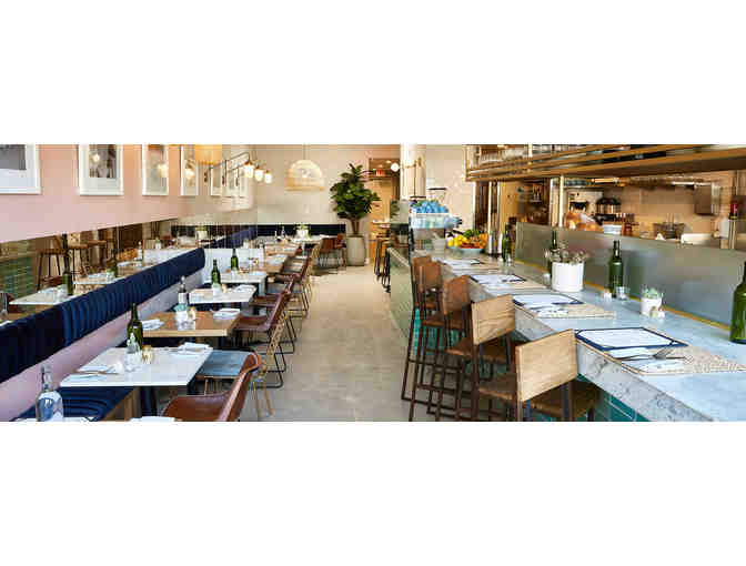 Bluestone Lane: $50 Gift Card