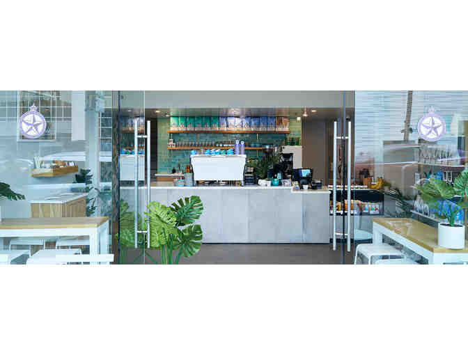 Bluestone Lane: $50 Gift Card