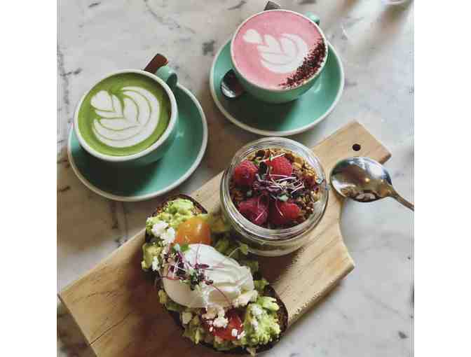 Bluestone Lane: $50 Gift Card