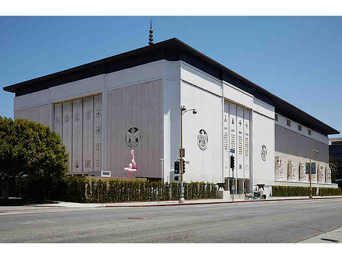 Marciano Art Foundation: VIP Pass for Four