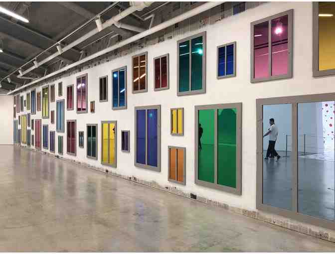 Marciano Art Foundation: VIP Pass for Four