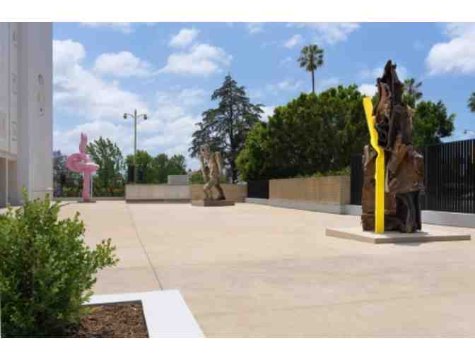 Marciano Art Foundation: VIP Pass for Four