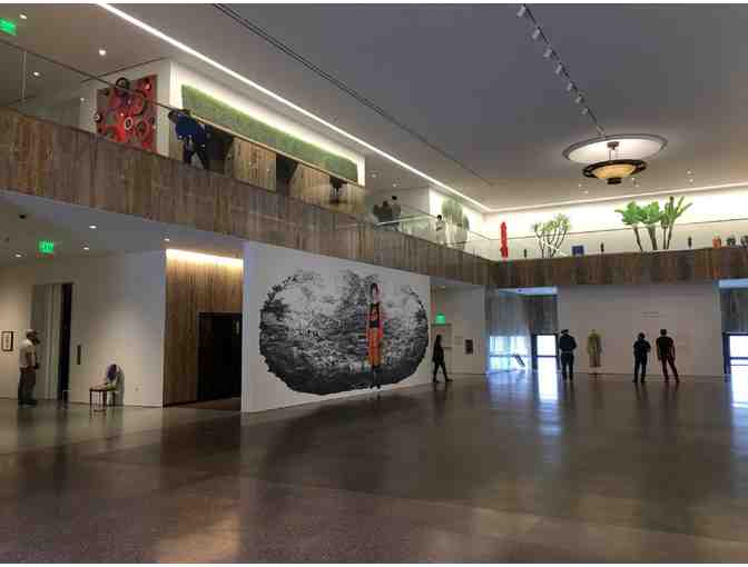 Marciano Art Foundation: VIP Pass for Four