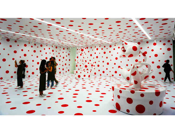 Marciano Art Foundation: VIP Pass for Four