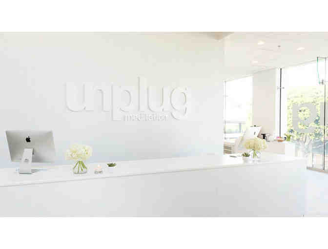 Unplug Meditation: Elite All City Unlimited One Month Membership
