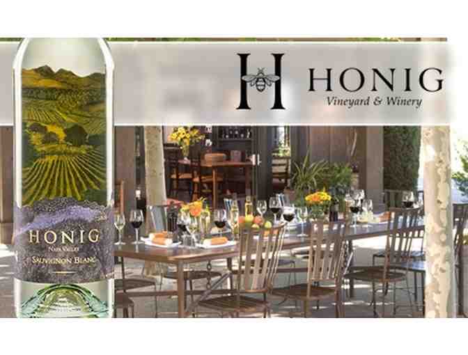 Honig Vineyard & Winery: Eco-Tour and Tasting for Four + Two Bottles of Wine