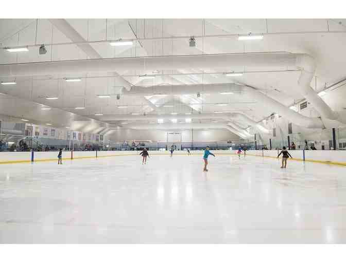 Pasadena Ice Skating Center: Two Guest Passes (1 of 4)