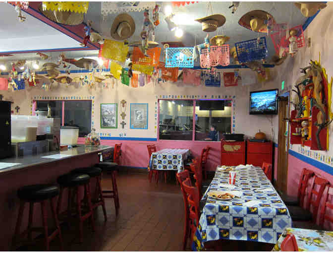 Pinches Tacos: $20 Gift Certificate  (1 of 3)