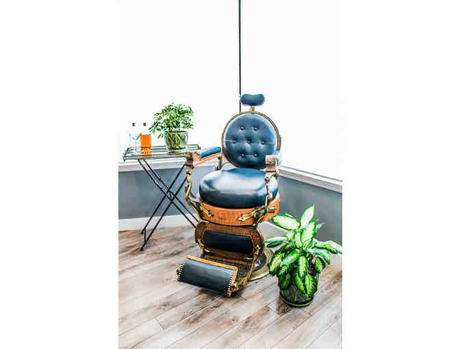 Queen Bee Salon & Spa: Brow Arching Service