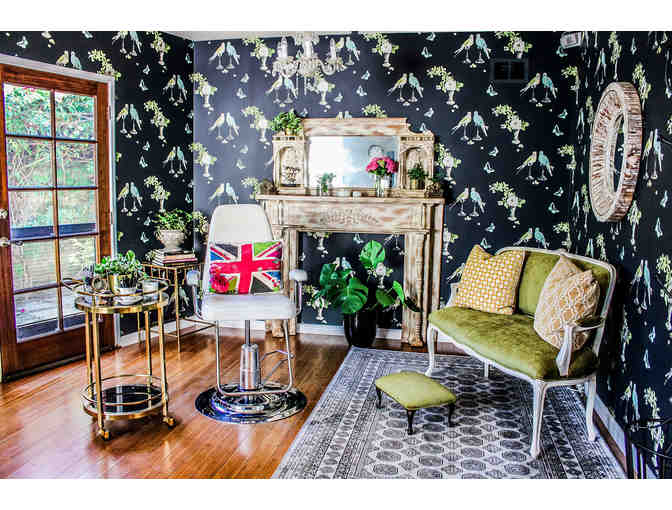 Queen Bee Salon & Spa: Brow Arching Service