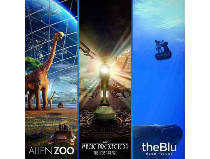 Dreamscape: Two Admissions (2 of 2)