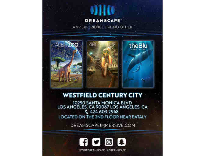 Dreamscape: Two Admissions (2 of 2)