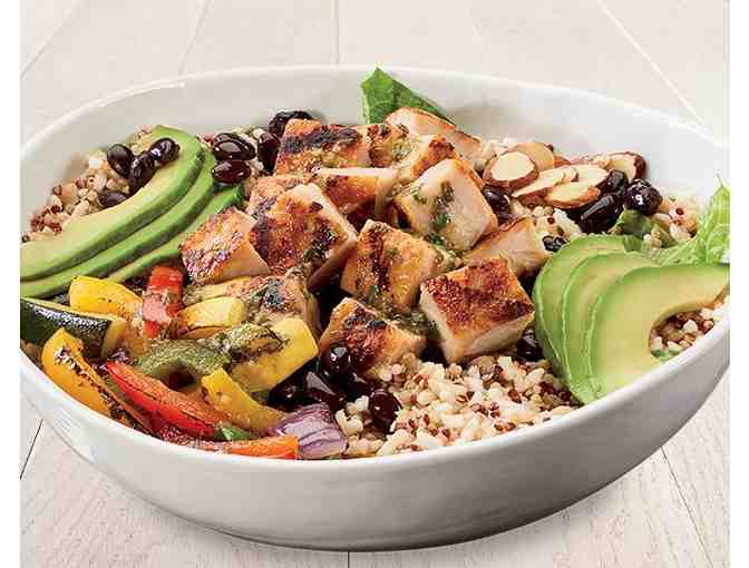 Rubio's: Two Complimentary Meals (1 of 2)