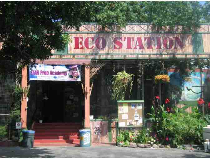 STAR Eco Station: Family Pass (1 of 2)