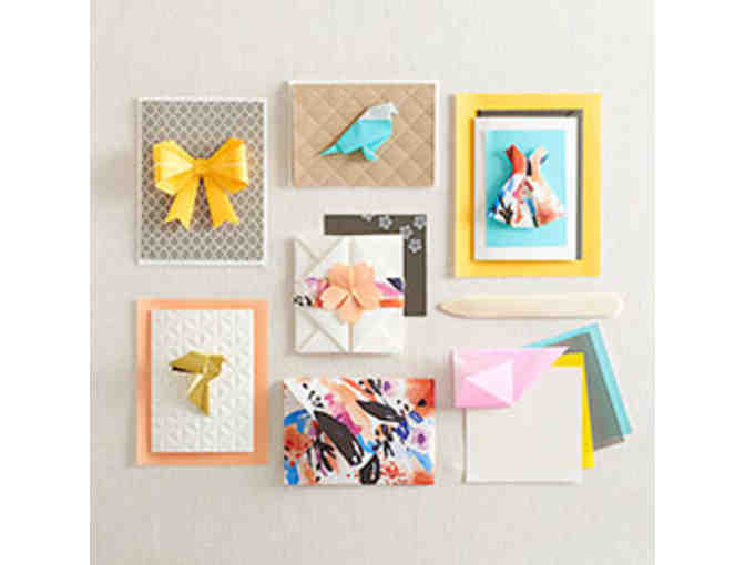 Paper Source Westwood: Creative Card-Making Session for Six