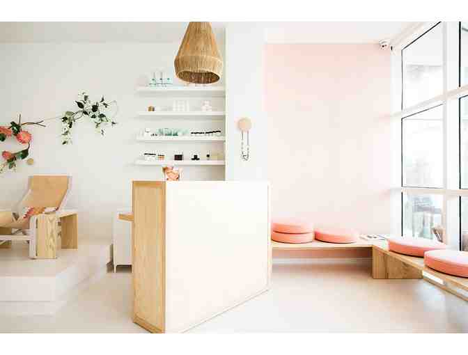 Olive & June: Manicure and Pedicure