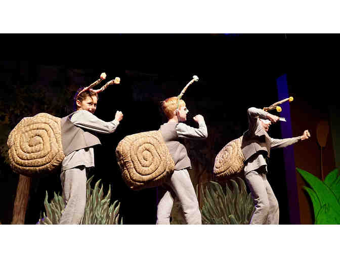 Westside Children's Theatre: Full Scholarship to the 2019-20 School Year Program