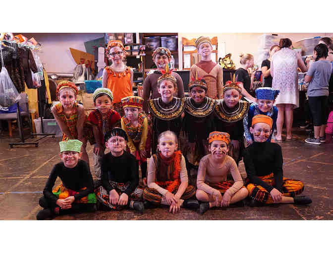 Westside Children's Theatre: Full Scholarship to the 2019-20 School Year Program