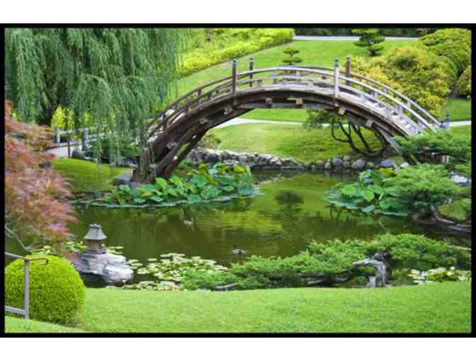 The Huntington Library: Two Guest Admission Passes