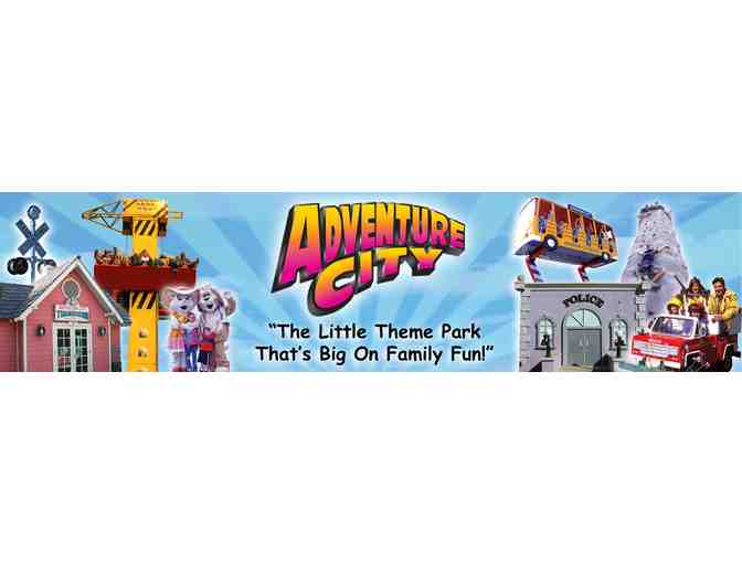 Adventure City: Two Tickets