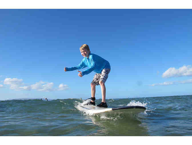 Learn to Surf LA: One Day of Surf Camp (2 of 2)