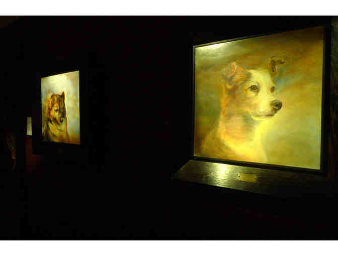 The Museum of Jurassic Technology: Membership